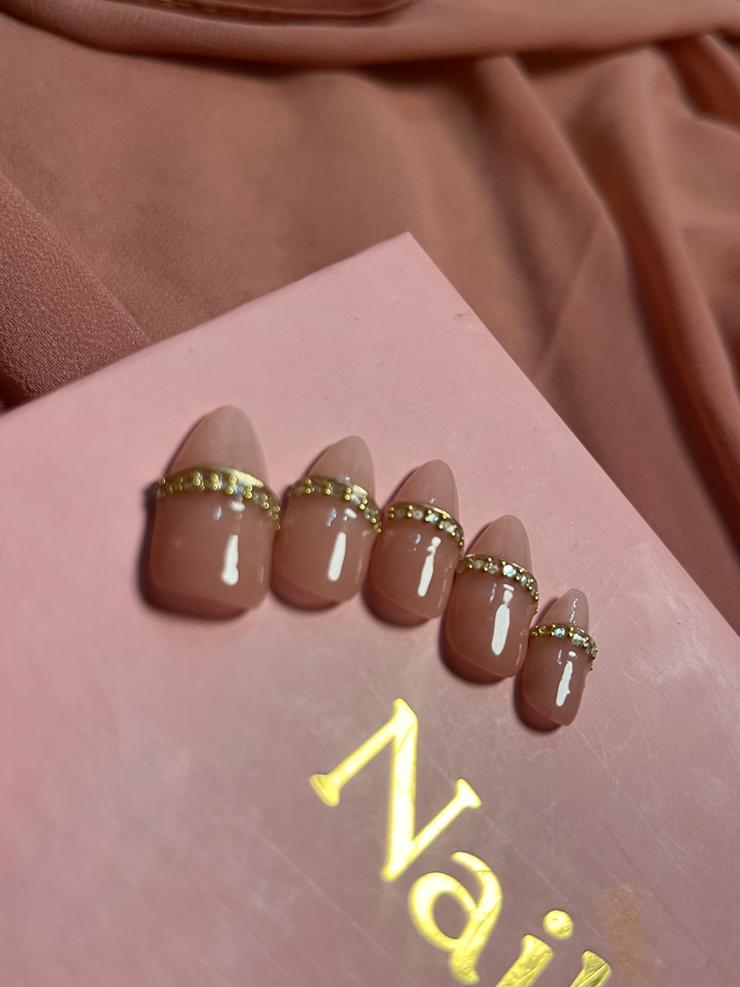 OMBRE JEWEL SET