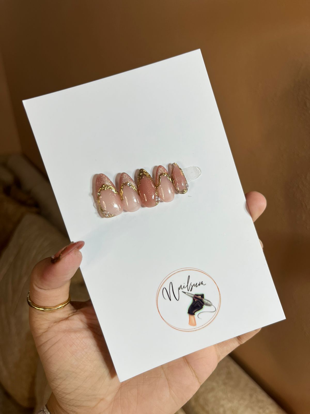 AURUM SET - Nailsum